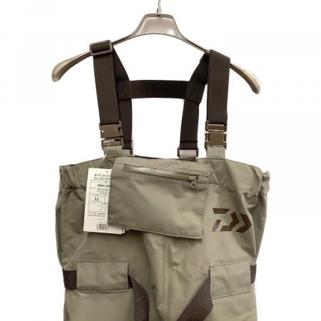 DAIWA スーパースリムウェーダー LA-Lサイズ SSW-4201R 中古品 DAIWA スーパースリムウェーダー LA-Lサイズ SSW-4201R 中古品