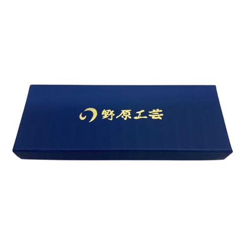 野原工芸 (ノハラコウゲイ) シャープペン 花梨（カリン）