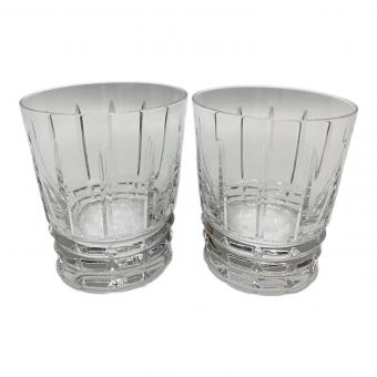 Baccarat (バカラ) ロックグラス アルルカン 2Pセット