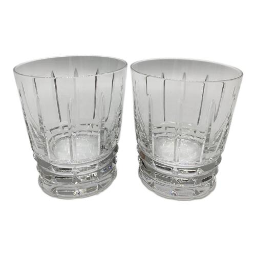 Baccarat (バカラ) ロックグラス アルルカン 2Pセット
