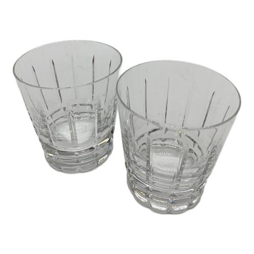 Baccarat (バカラ) ロックグラス アルルカン 2Pセット