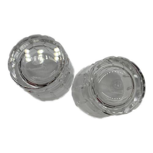Baccarat (バカラ) ロックグラス アルルカン 2Pセット