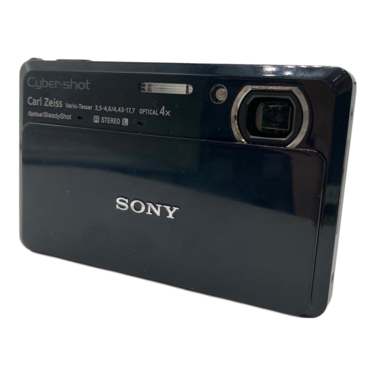 SONY (ソニー) コンパクトデジタルスチルカメラ DSC-TX7｜トレファクONLINE