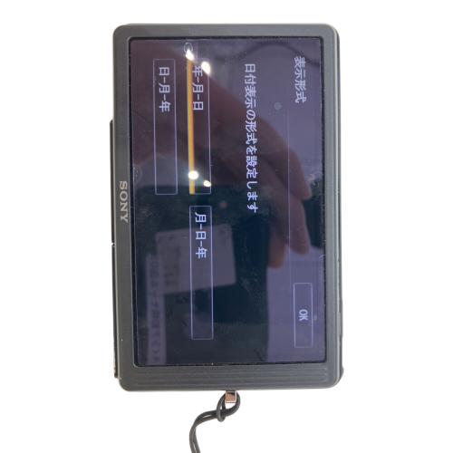 SONY (ソニー) コンパクトデジタルスチルカメラ DSC-TX7