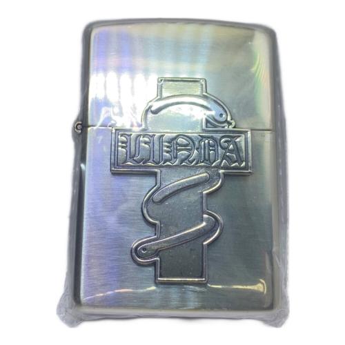 ZIPPO 荒くれKNIGHT LINDA THE THIRD FINAL @ 2006年製