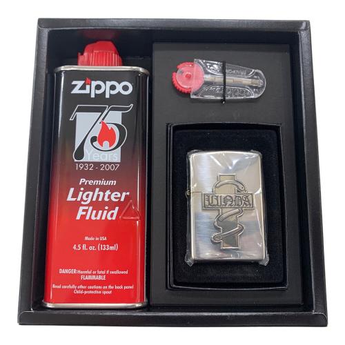 ZIPPO 荒くれKNIGHT LINDA THE THIRD FINAL @ 2006年製｜トレファクONLINE