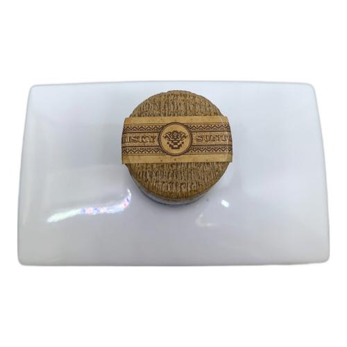 サントリー ウィスキー 目減り・保管ヨゴレ有 750ml ローヤル 富士電機特製ボトル 未開封 日本産