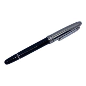MONTBLANC (モンブラン) 万年筆 ペン先18K 750 マイスターシュテュック ソリテール 144 ステンレス