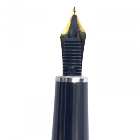 MONTBLANC (モンブラン) 万年筆 ペン先18K 750 マイスターシュテュック