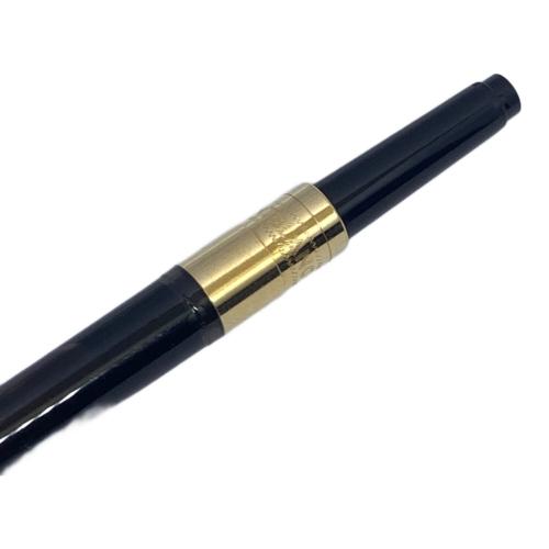 MONTBLANC (モンブラン) 万年筆 ペン先18K 750 マイスターシュテュック ソリテール 144 ステンレス
