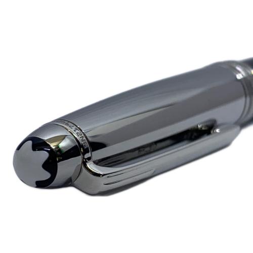 MONTBLANC (モンブラン) 万年筆 ペン先18K 750 マイスターシュテュック ソリテール 144 ステンレス