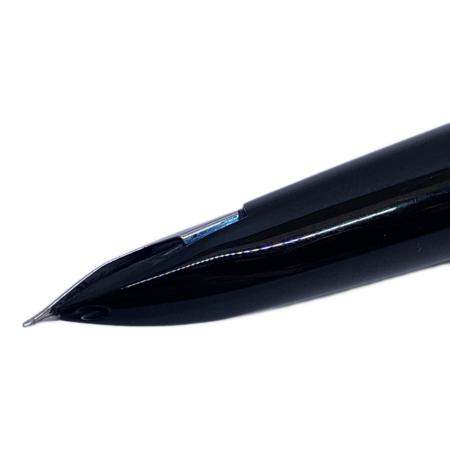 PILOT (パイロット) 万年筆 ペン先18K 750 シルバーン 石だたみ