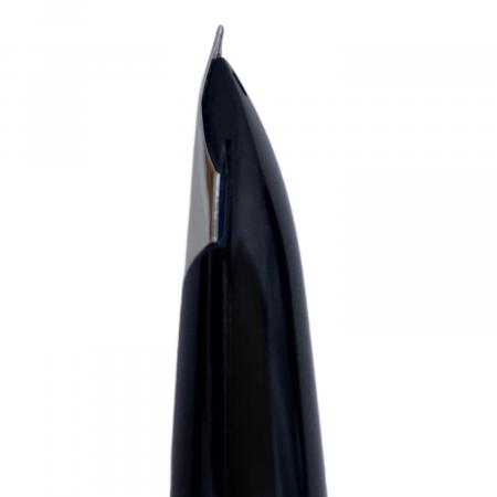 PILOT (パイロット) 万年筆 ペン先18K 750 シルバーン 石だたみ