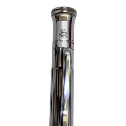 FABER-CASTELL (ファーバーカステル) シャープペン クラシックシリーズ GRAF VON スターリングシルバー(SILVER925)