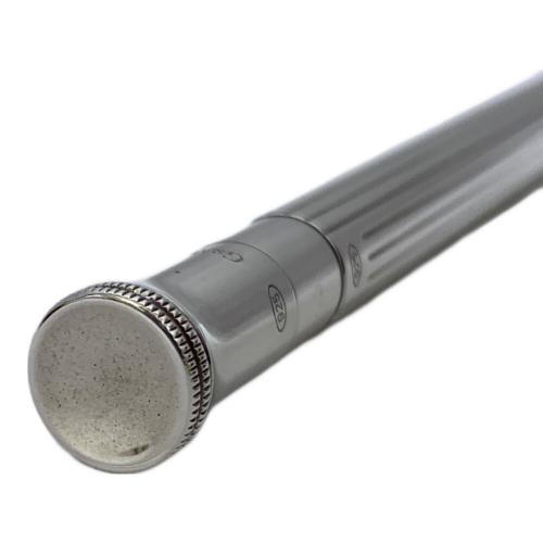 FABER-CASTELL (ファーバーカステル) シャープペン クラシックシリーズ GRAF VON スターリングシルバー(SILVER925)