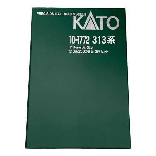 KATO (カトー) 車両セット Nゲージ 10-1772 313系