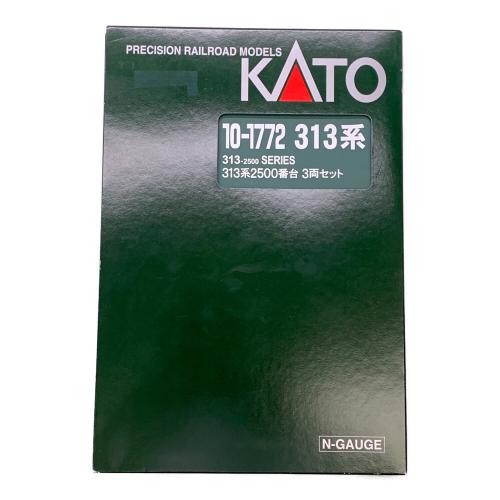 KATO (カトー) 車両セット Nゲージ 10-1772 313系