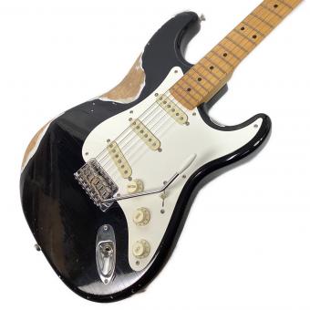 momose (モモセ) エレキギター MST1-STD Relic 日本製