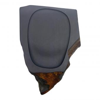 清泉堂 (セイセンドウ) 龍渓硯 深沢秀石作