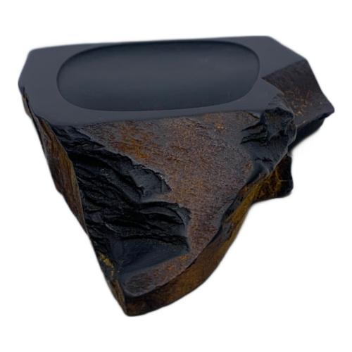 清泉堂 (セイセンドウ) 龍渓硯 深沢秀石作