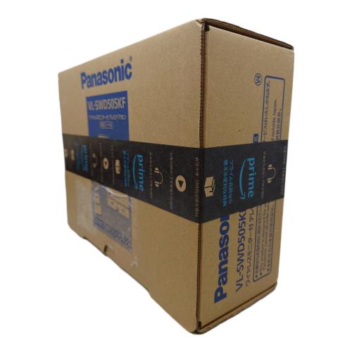 Panasonic (パナソニック) ワイヤレスモニター付テレビドアホン VL-SWD505KF