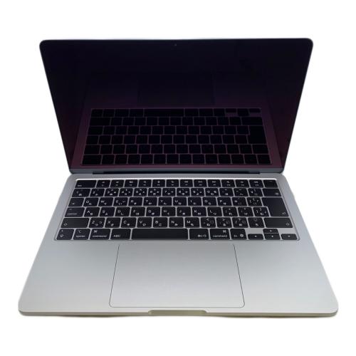 Apple (アップル) MacBook Air (13-inch, M4, 2025) A3240 13インチ メモリ:16GB 256GB GH49Q00VHX