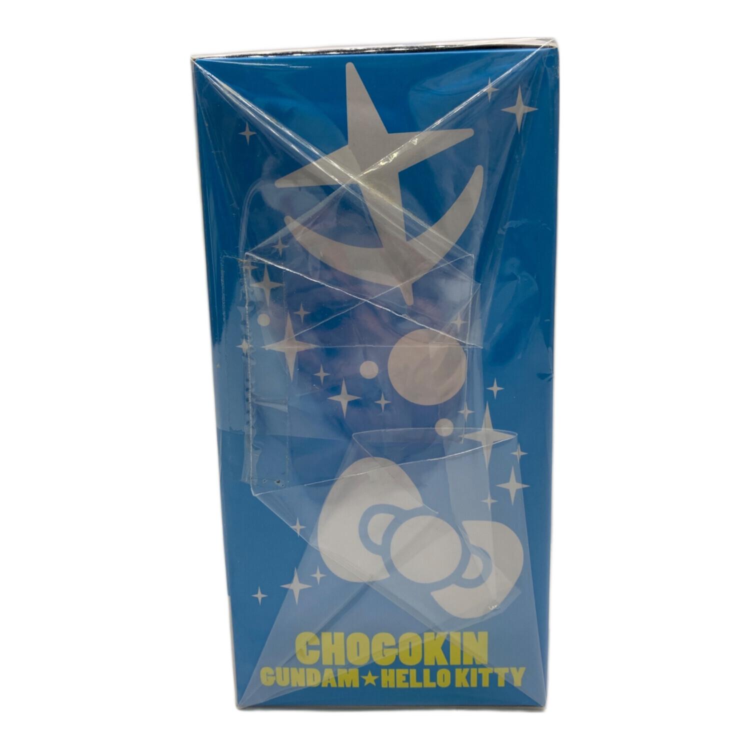 [JUMP]　GUNDAM HELLO KITTY 超合金 フィギュア Amazon.co.jp: TAMASHII NATIONS 超合金 ガンダムハローキティ