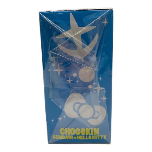 HELLO KITTY (ハローキティ) フィギュア ガンダム 超合金