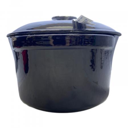 LE CORDON BLEU (ルコルドンブルー) オーバルココット 25cm ネイビー