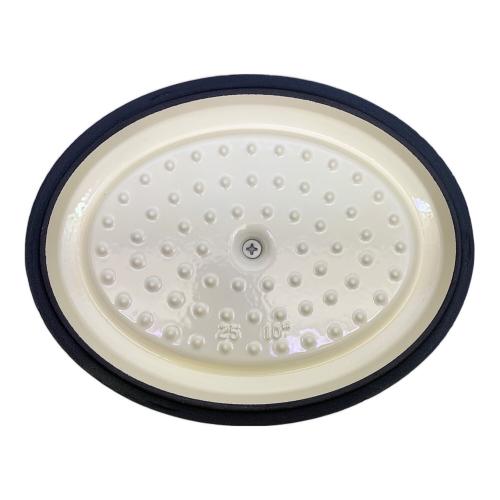 LE CORDON BLEU (ルコルドンブルー) オーバルココット 25cm ネイビー