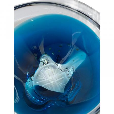 野田雄一 ぐい呑み揃え 富山ガラス 2Pセット｜トレファクONLINE