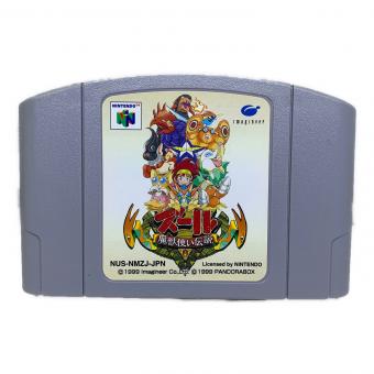 Nintendo (ニンテンドー) Nintendo64 動作確認済み -