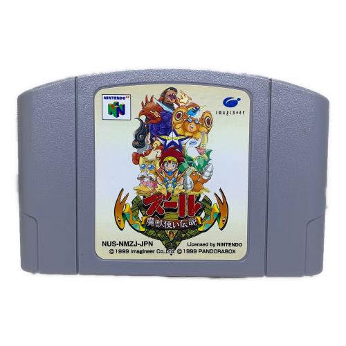 Nintendo (ニンテンドー) Nintendo64 動作確認済み -