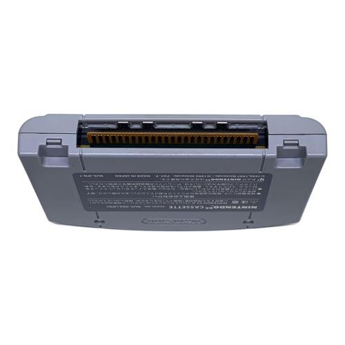 Nintendo (ニンテンドー) Nintendo64 動作確認済み -