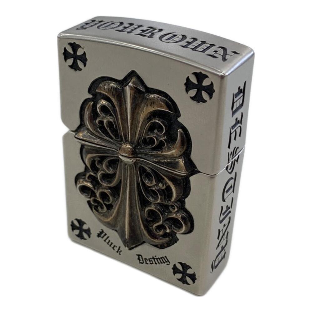 ZIPPO クロス フルメタルジャケット 2020年製｜トレファクONLINE