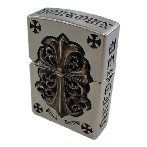 ZIPPO クロス フルメタルジャケット 2020年製