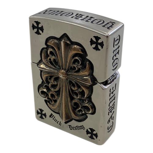 ZIPPO クロス フルメタルジャケット 2020年製