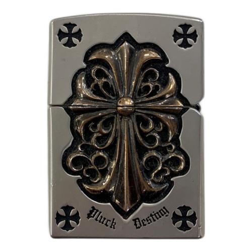 ZIPPO クロス フルメタルジャケット 2020年製