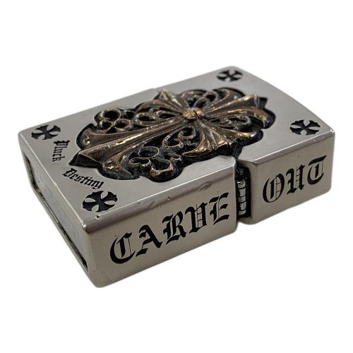 ZIPPO クロス フルメタルジャケット 2020年製