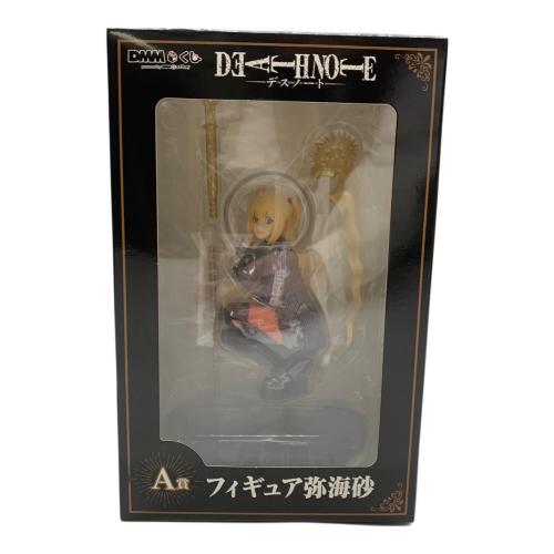 DEATH NOTE (デスノート) フィギュア A賞 一部シールハガレ有 弥海砂 DMMくじ