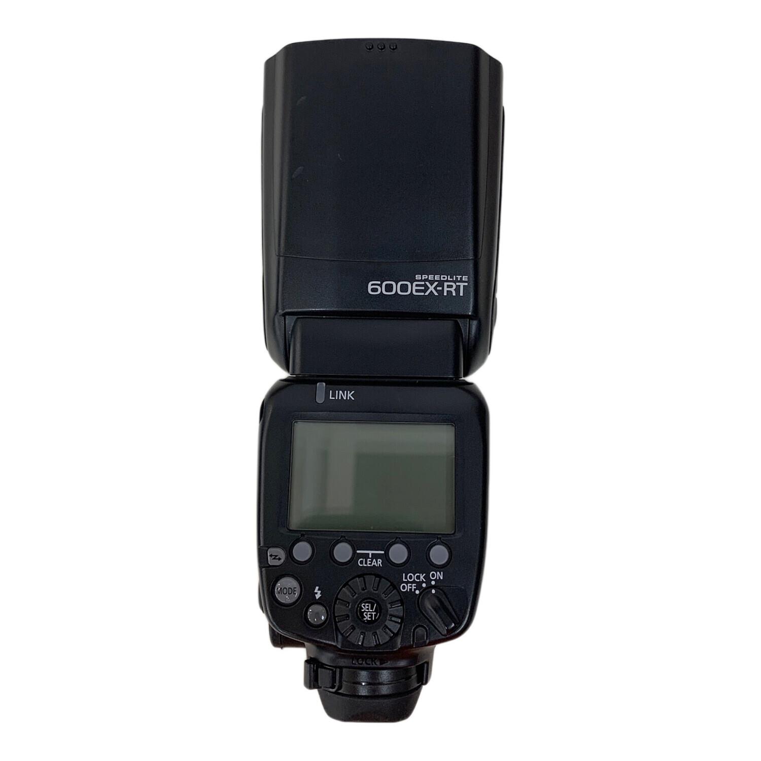 600ex-rt Canon ストロボ CANON (キヤノン) ストロボ 600EX-RT｜トレファクONLINE