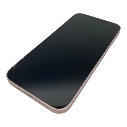 Apple (アップル) iPhone13 A2631 画面割れ有