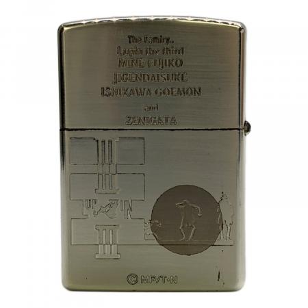 ZIPPO 2005年 USA製 次元モデル｜トレファクONLINE