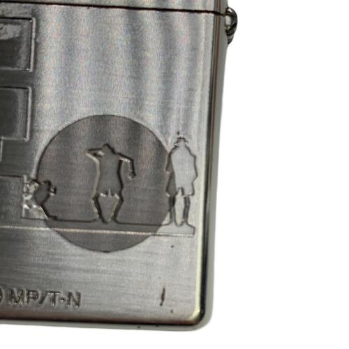 ZIPPO 2005年 USA製 次元モデル