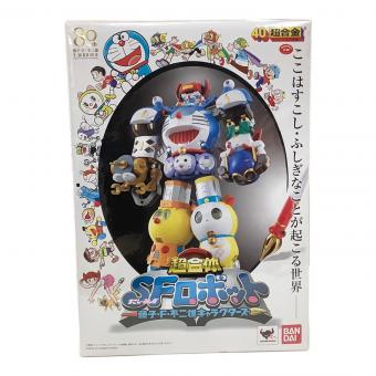BANDAI (バンダイ) 超合金フィギュア 超合体SFロボット 藤子・F・不二雄キャラクターズ　未開封品