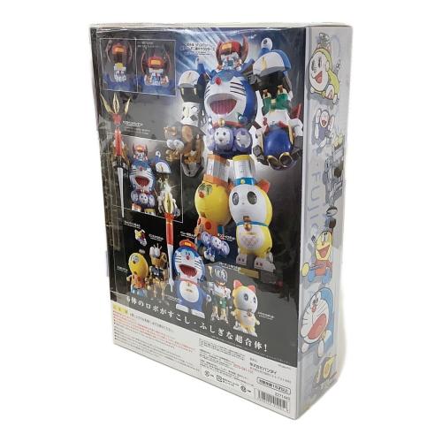 BANDAI (バンダイ) 超合金フィギュア 超合体SFロボット 藤子・F・不二雄キャラクターズ　未開封品