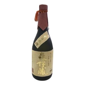 森伊蔵酒造 (モリイゾウシュゾウ) 芋焼酎 720ml 森伊蔵 金ラベル 未開封
