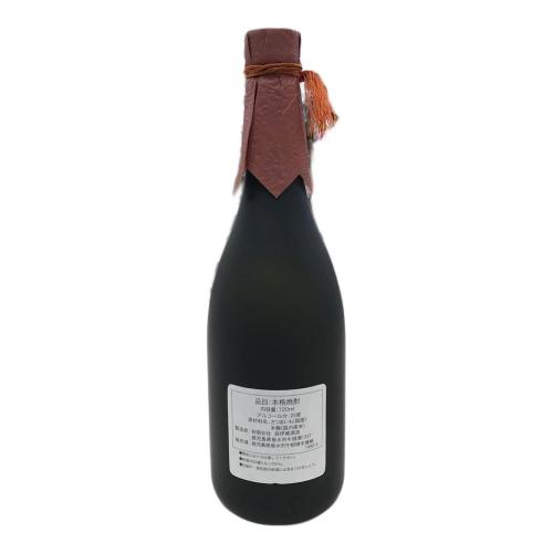 森伊蔵酒造 (モリイゾウシュゾウ) 芋焼酎 720ml 森伊蔵 金ラベル 未開封