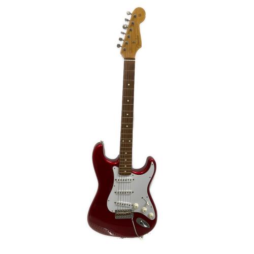 FENDER JAPAN (フェンダージャパン) ストラトキャスター エレキギター ST62-58US 2004年製 CAR カスタムボディ @