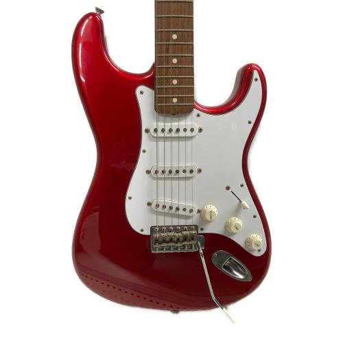 FENDER JAPAN (フェンダージャパン) ストラトキャスター エレキギター ST62-58US 2004年製 CAR カスタムボディ @